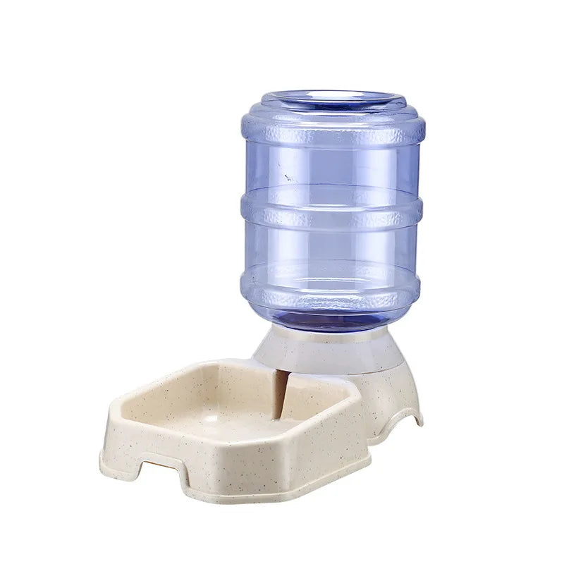 3.8 L Pet Feeder & Water Dispenser - Pawsitive Cuddles