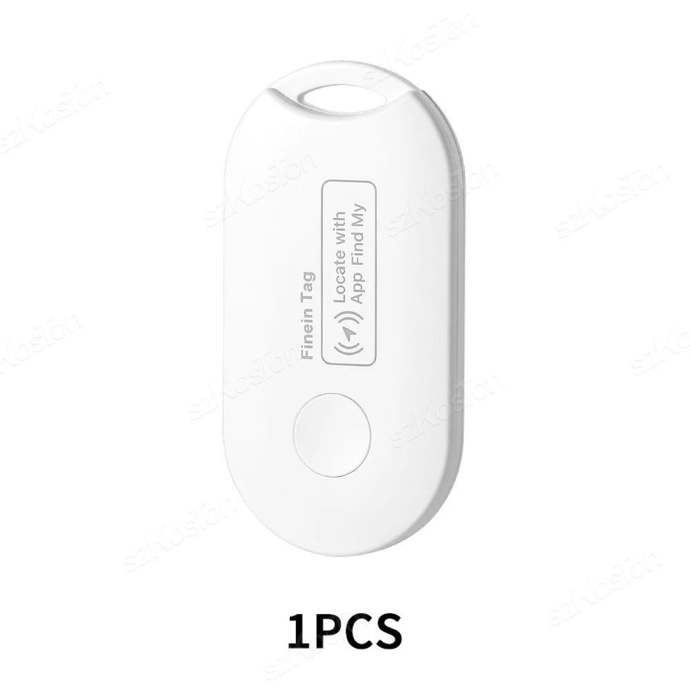 Mini GPS Tracker – iOS FindMy App, Smart Tag for Wallet, Car, Pet - Pawsitive Cuddles