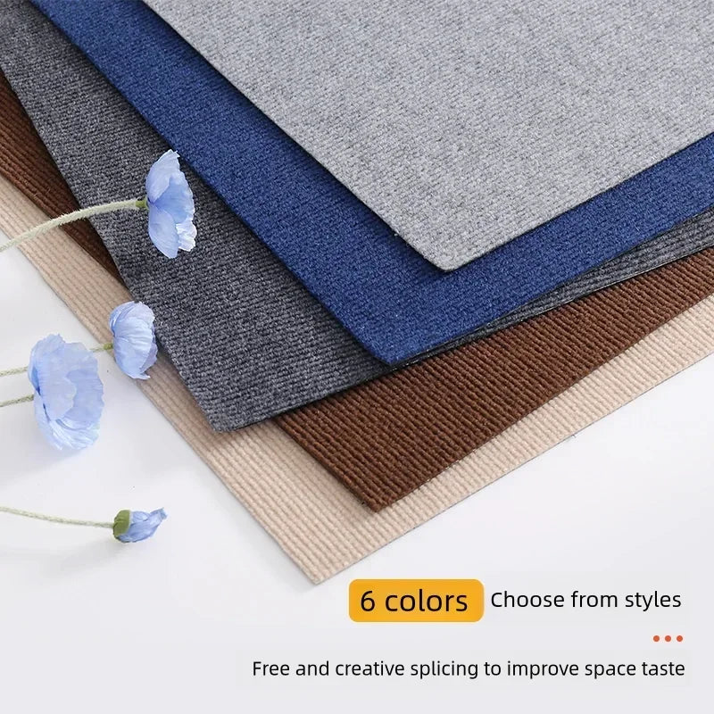 Self-Adhesive Carpet Cat Scratch Board - Pawsitive Cuddles