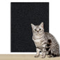 Self-Adhesive Carpet Cat Scratch Board - Pawsitive Cuddles