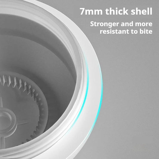 Dog Toy Ball Smart Electronic Interactive - Pawsitive Cuddles