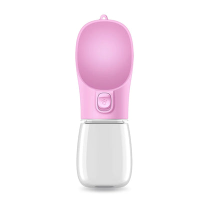 Portable Dog Water Bottle - Pawsitive Cuddles