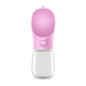 Portable Dog Water Bottle - Pawsitive Cuddles