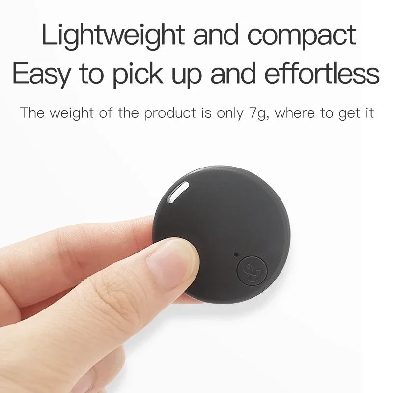 Xiaomi Mini GPS Tracker – Bluetooth 5.0, Anti-Lost Device for Pets, Kids, Wallets - Pawsitive Cuddles