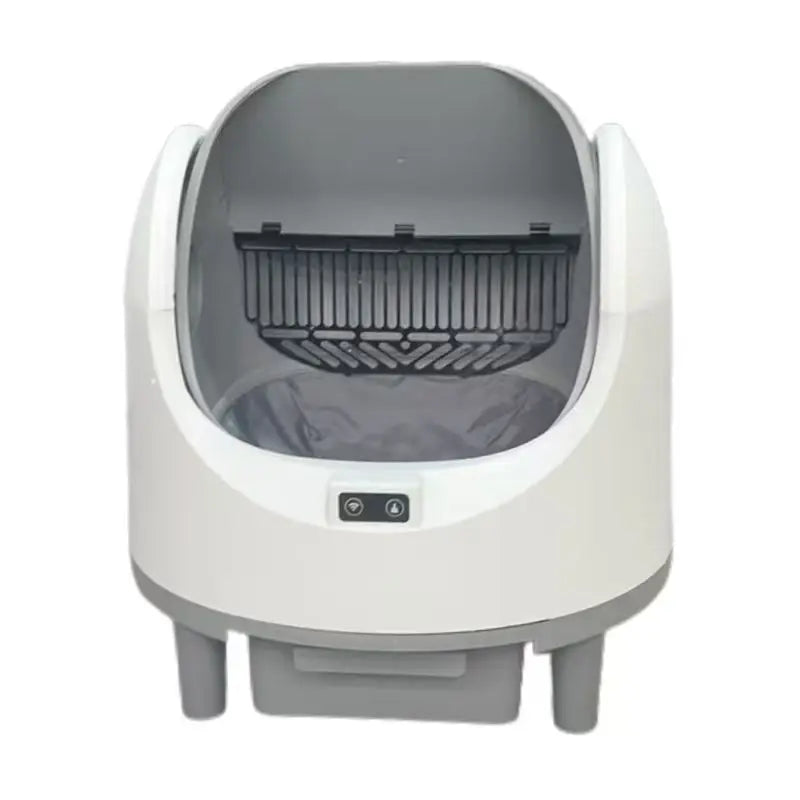 HEYBO PET Deodorization Self-Cleaning Litter Box - Pawsitive Cuddles