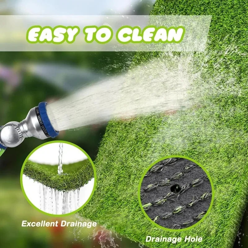 Artificial Grass Pad for Dog Potty Training - Pawsitive Cuddles