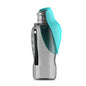 800ml Portable Dog Water Bottle For Big Dogs Pet Outdoor Travel Hiking Walking Foldable Drinking Bowl Golden Retriever Supplies - Pawsitive Cuddles