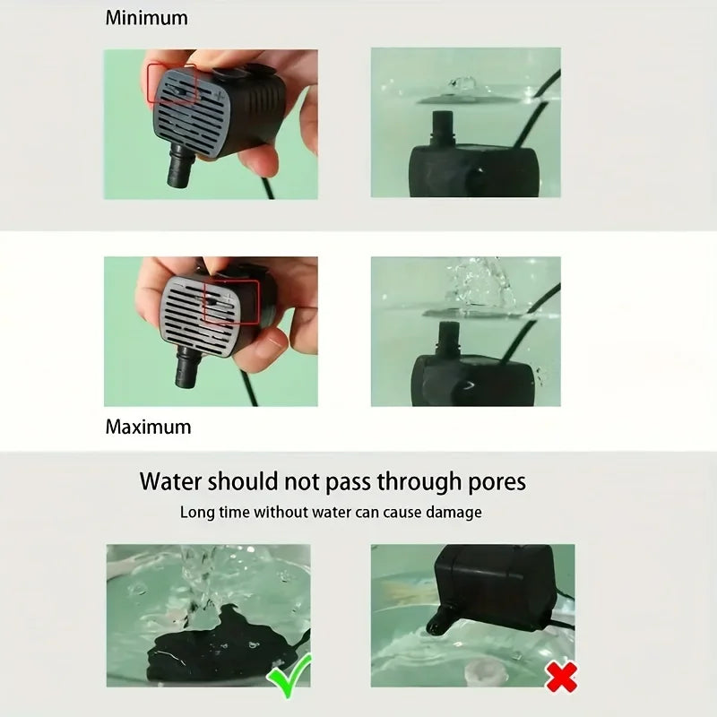 USB Electric Mute 1L Pet Water Fountain Automatic Cat Drink Bowl Filter Pet Drinking Dispenser Drinker For Cats Water Filter - Pawsitive Cuddles