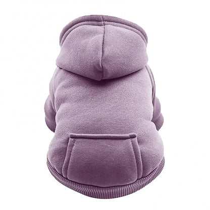 Puppy Pet Hooded Sweatshirt - Pawsitive Cuddles