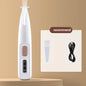 Pet Paw Trimmer with LED Light e - Pawsitive Cuddles