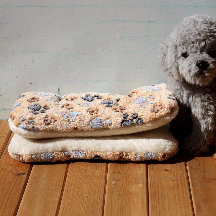 Thickened Dog Mat - Pawsitive Cuddles