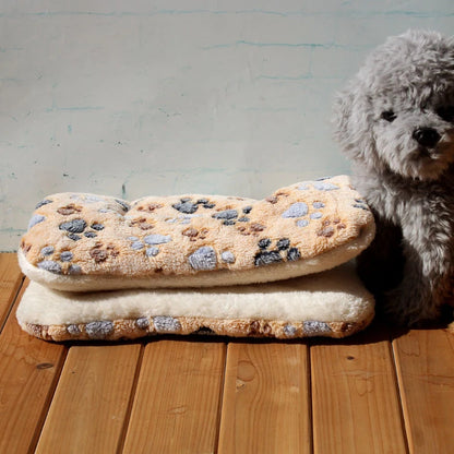 Thickened Dog Mat - Pawsitive Cuddles