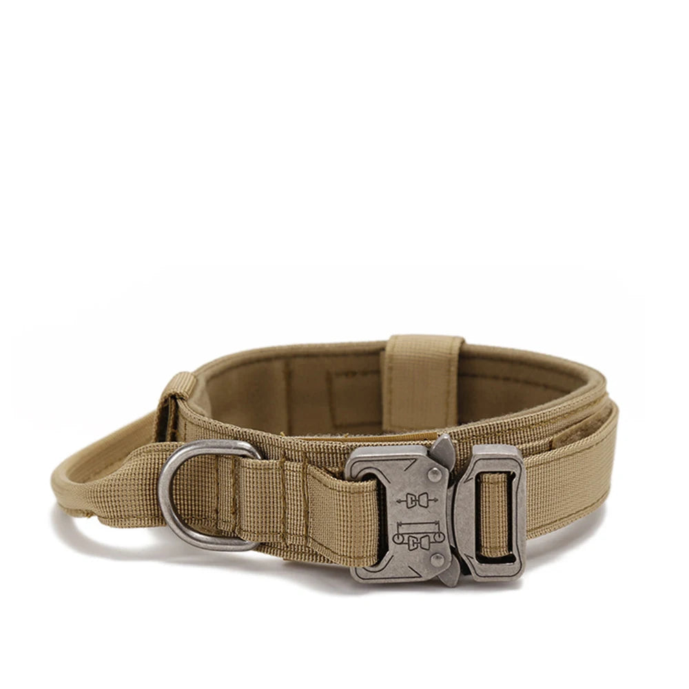 Reflective Nylon Dog Collar & Leash Set - Pawsitive Cuddles