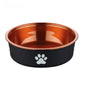 Anti-Slip Dog Bowls Small Medium And Large Dog Feeding Bowls And Water Fountains Stainless Steel Pet Feeders Pet Dog Accessories - Pawsitive Cuddles