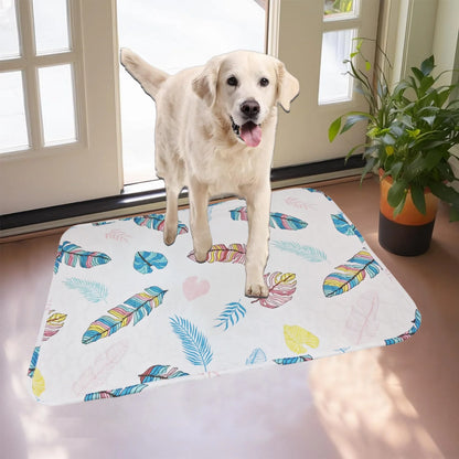 Washable & Reusable Dog Pee Pad - Pawsitive Cuddles
