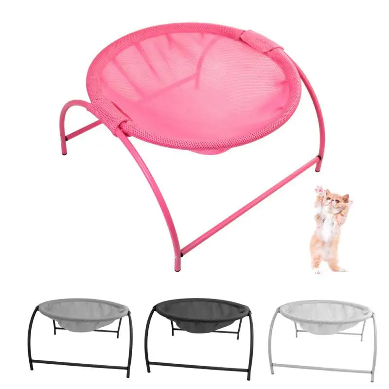 Cat & Dog Hammock Bed - Pawsitive Cuddles