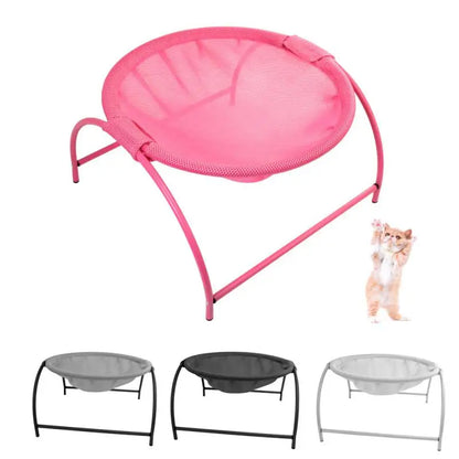 Cat & Dog Hammock Bed - Pawsitive Cuddles