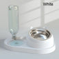 "2-in-1 Pet Feeder & Water Dispenser – Automatic Food & Water Bowl"