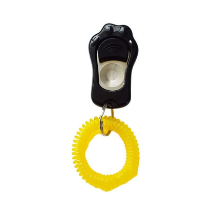 Paw-Shaped Dog Training Clicker - Pawsitive Cuddles