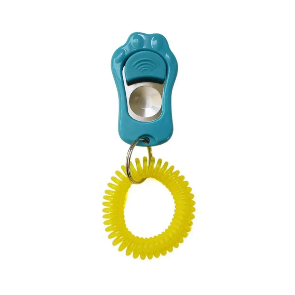 Paw-Shaped Dog Training Clicker - Pawsitive Cuddles