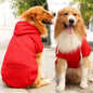 Pet Hoodie for Large Dogs - Pawsitive Cuddles