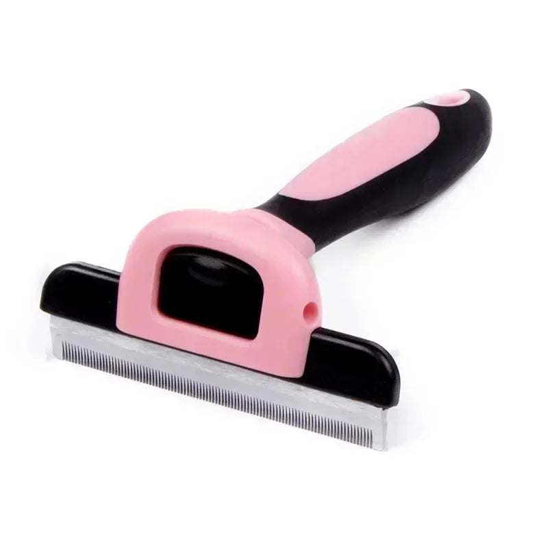 Pet Brush Combs And Hair Remover - Pawsitive Cuddles