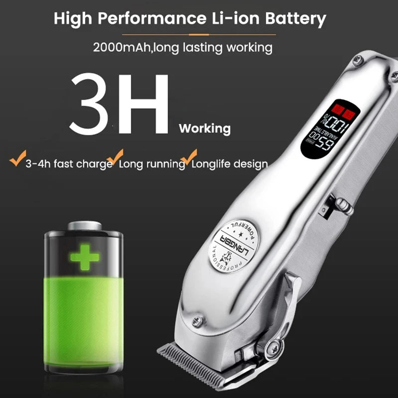 Professional Pet Hair Clipper - Pawsitive Cuddles