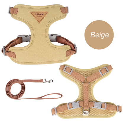 Fashion Outdoor Walking Gear for Small Dogs, Cats, - Pawsitive Cuddles