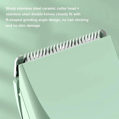 4-in-1 Multi-functional Electric Pet Hair Clippers - Pawsitive Cuddles