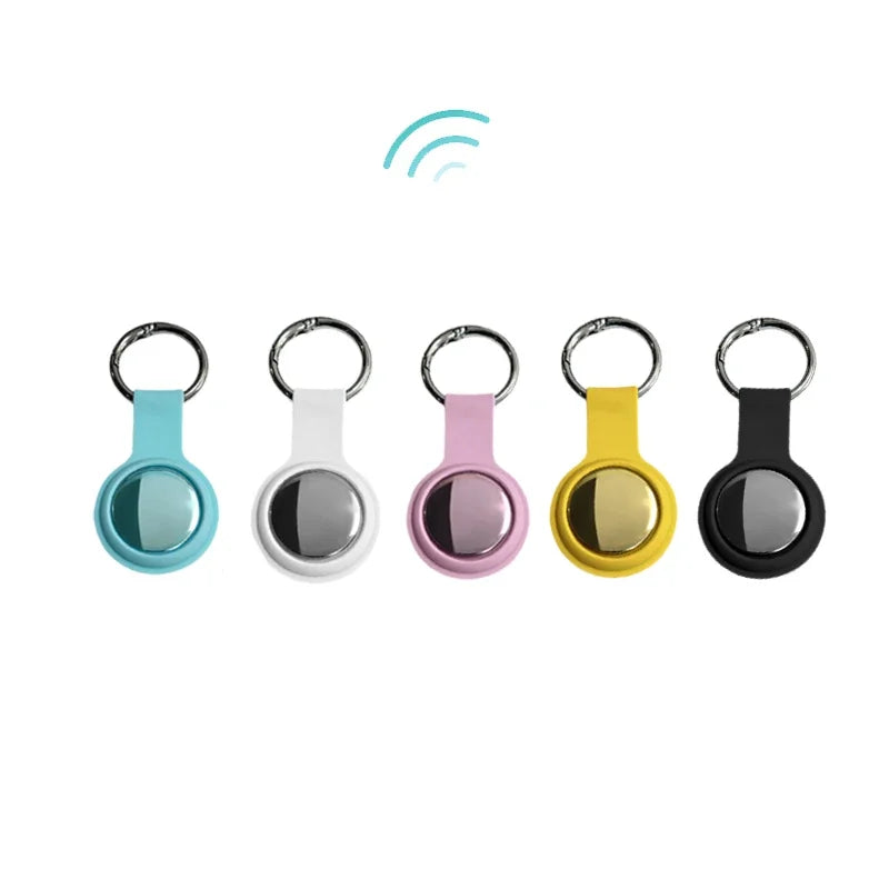 Smart Bluetooth GPS Tracker–Mini Airtag Locator for Pet, Keys, Android & iOS - Pawsitive Cuddles