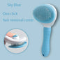Pet Hair Remover Brush for Dogs Cats - Pawsitive Cuddles