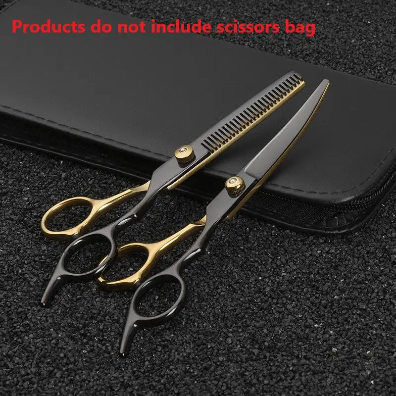 6.5 Inch Pet  Grooming Scissors Kit - Pawsitive Cuddles
