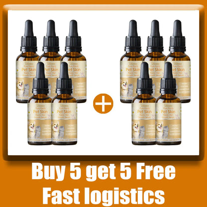 Anti-Itch, Anti-Flea, Mite & Tick Treatment for Dogs & Cats - Pawsitive Cuddles