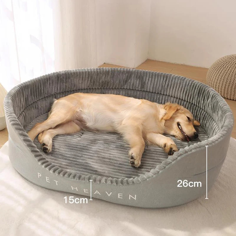 Super Soft Padded Pet Cushion - Pawsitive Cuddles