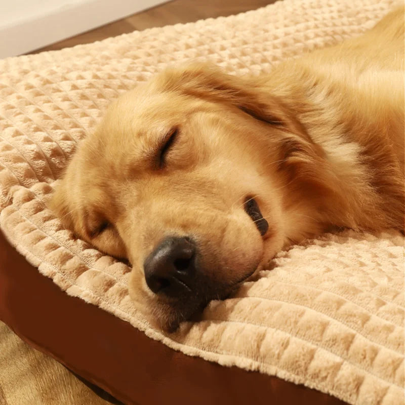 Warm Dogs Sleeping Bed - Pawsitive Cuddles