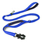 Heavy Duty Reflective Bungee Dog Leash - Pawsitive Cuddles