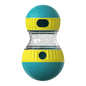 Elliptical Track Rolling Ball with Treat Dispenser - Pawsitive Cuddles