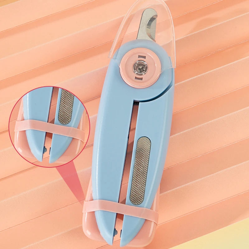 LED Equipped Pet Nail Clipper - Pawsitive Cuddles