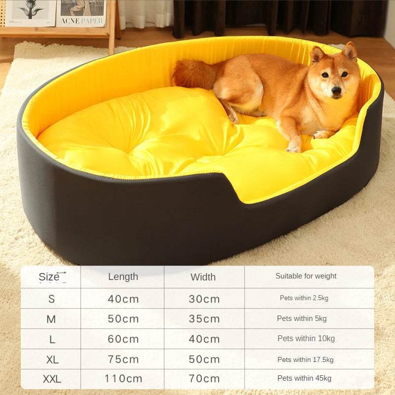 Cushy Bed for Dog / Cat - Pawsitive Cuddles