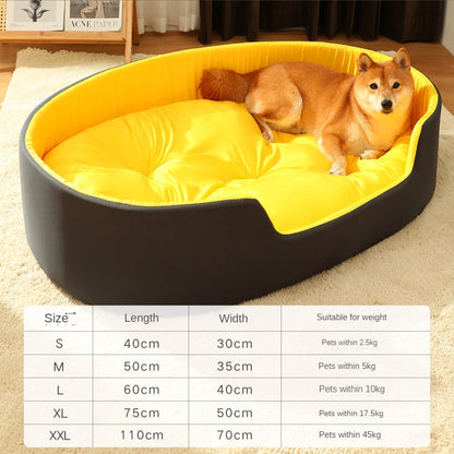 Cushy Bed for Dog / Cat - Pawsitive Cuddles