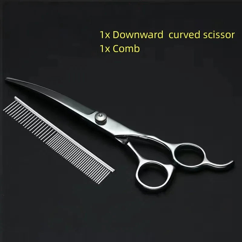 Pet Grooming Scissors - Pawsitive Cuddles