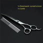 Pet Grooming Scissors - Pawsitive Cuddles