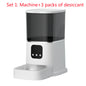 Smart Automatic Pet Feeder with WiFi - Pawsitive Cuddles