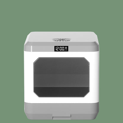 Auto Fully Enclosed Cat Litter Box