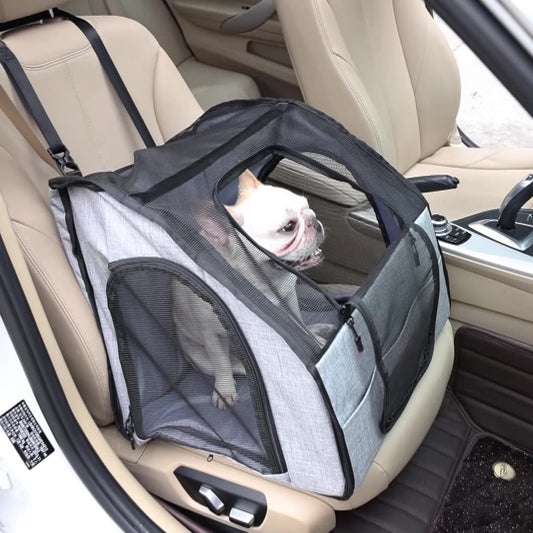 Portable Dog Travel Crate - Pawsitive Cuddles