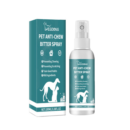 Anti-Scratching & Anti-Gnawing Deterrent for Dogs & Cats - Pawsitive Cuddles