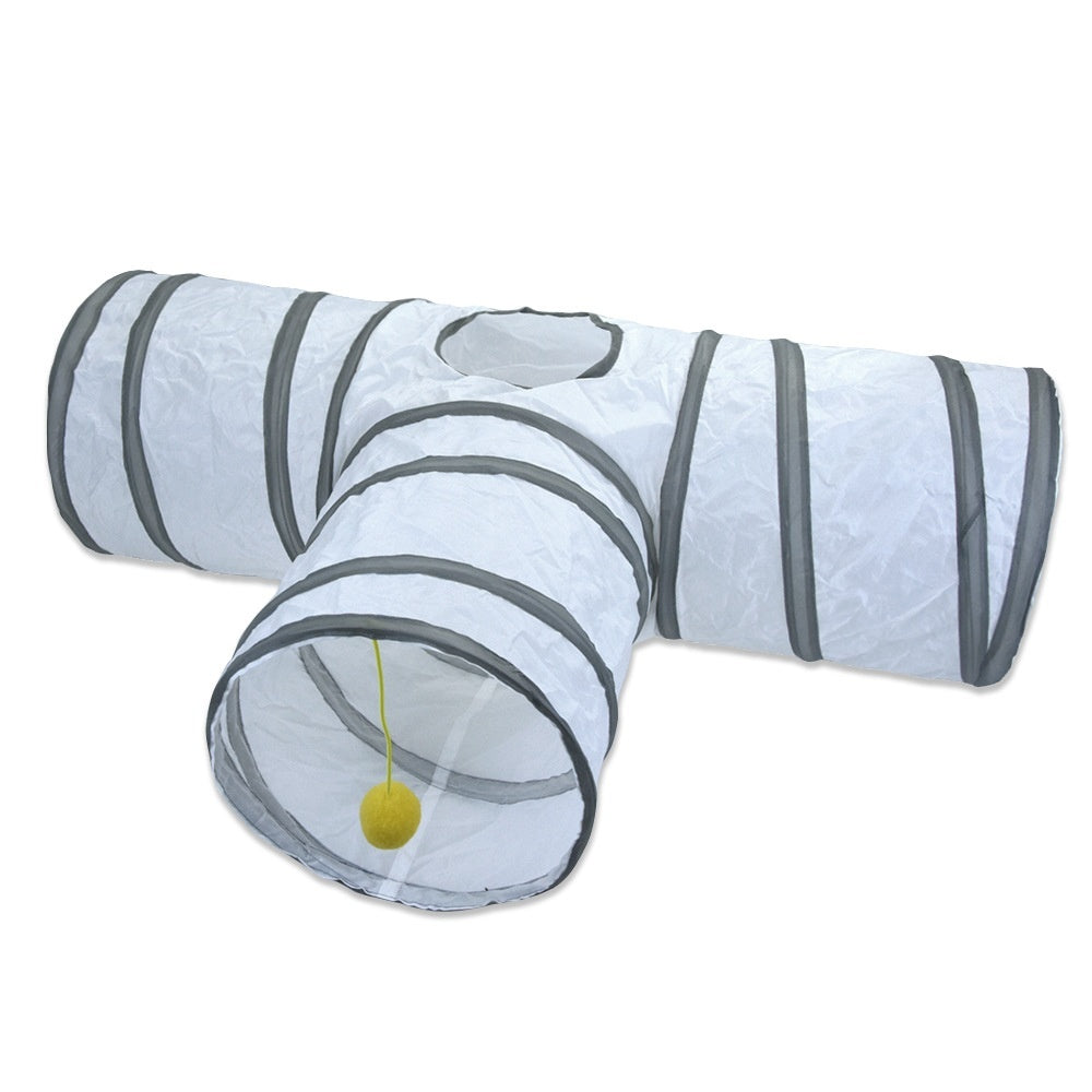 Cat Tunnel Toy – Rolling Dragon Design