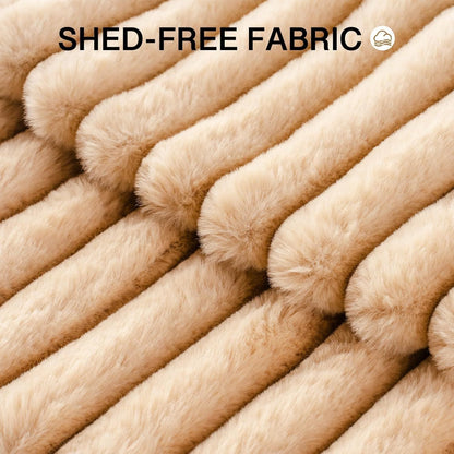 Calming Washable Pet Bed with Non-Slip Bottom, - Pawsitive Cuddles