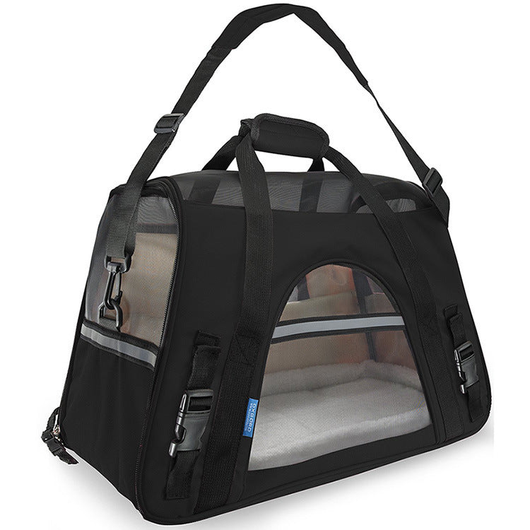 Breathable Small Dog Carrier Backpack - Pawsitive Cuddles