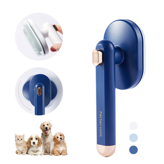 Pet Comb To Remove Floating Hair - Pawsitive Cuddles